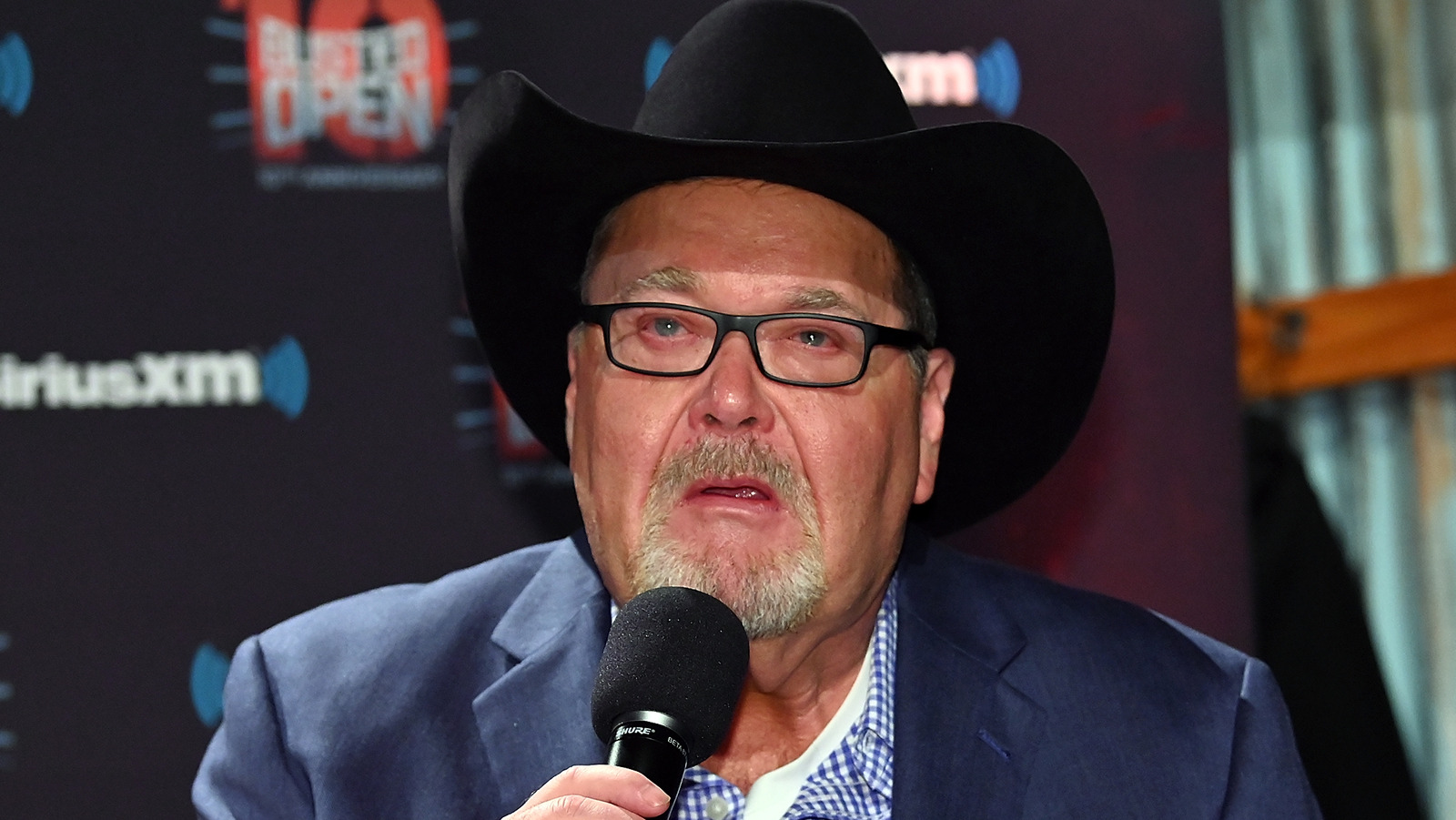 AEW&rsquo;s Jim Ross Talks About His Health Goals And What He&rsquo;s Doing To