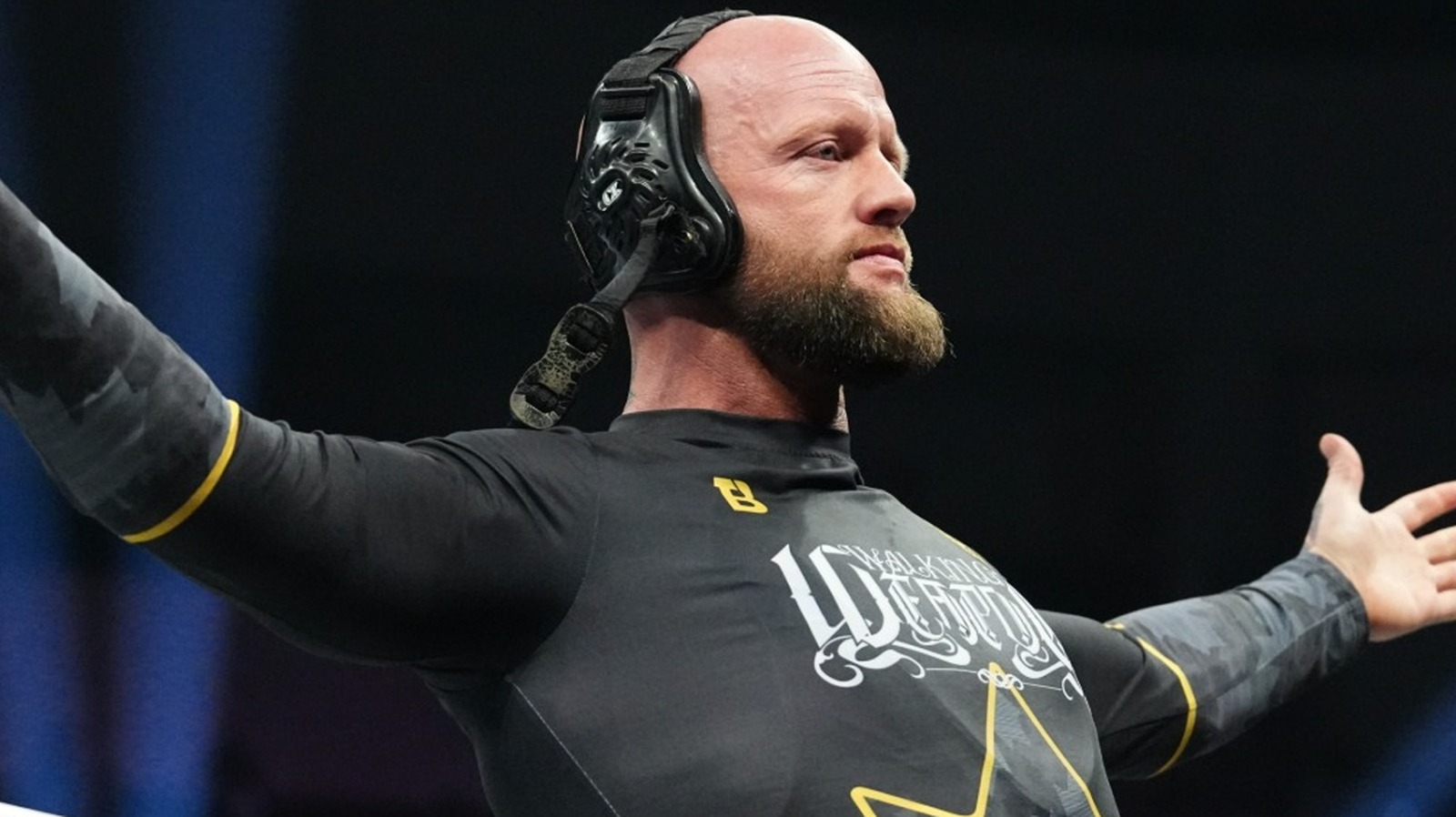 AEW's Josh Alexander Set For Match Vs. 'Best Wrestler I've Ever Been In The Ring With'