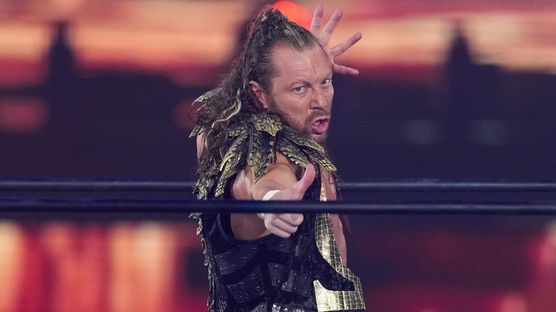Kenny Omega at NJPW Wrestle Dynasty 2025