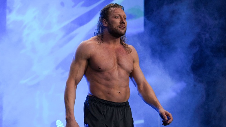 Kenny Omega on AEW Dynamite