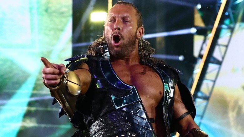 Kenny Omega at AEW All In London 2026