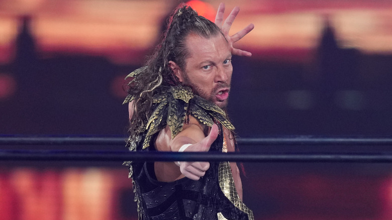 Kenny Omega at NJPW Wrestle Dynasty 2025