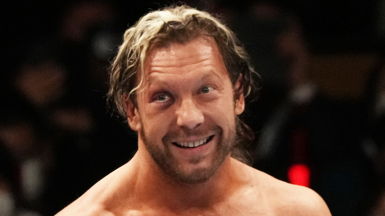 Kenny Omega