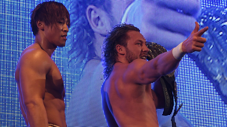 The Golden Lovers