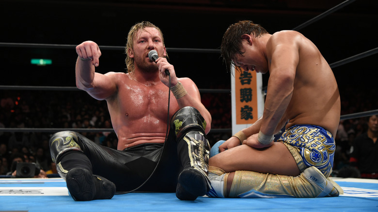 The Golden Lovers