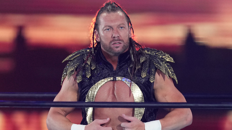 Kenny Omega at NJPW Wrestle Dynasty 2025