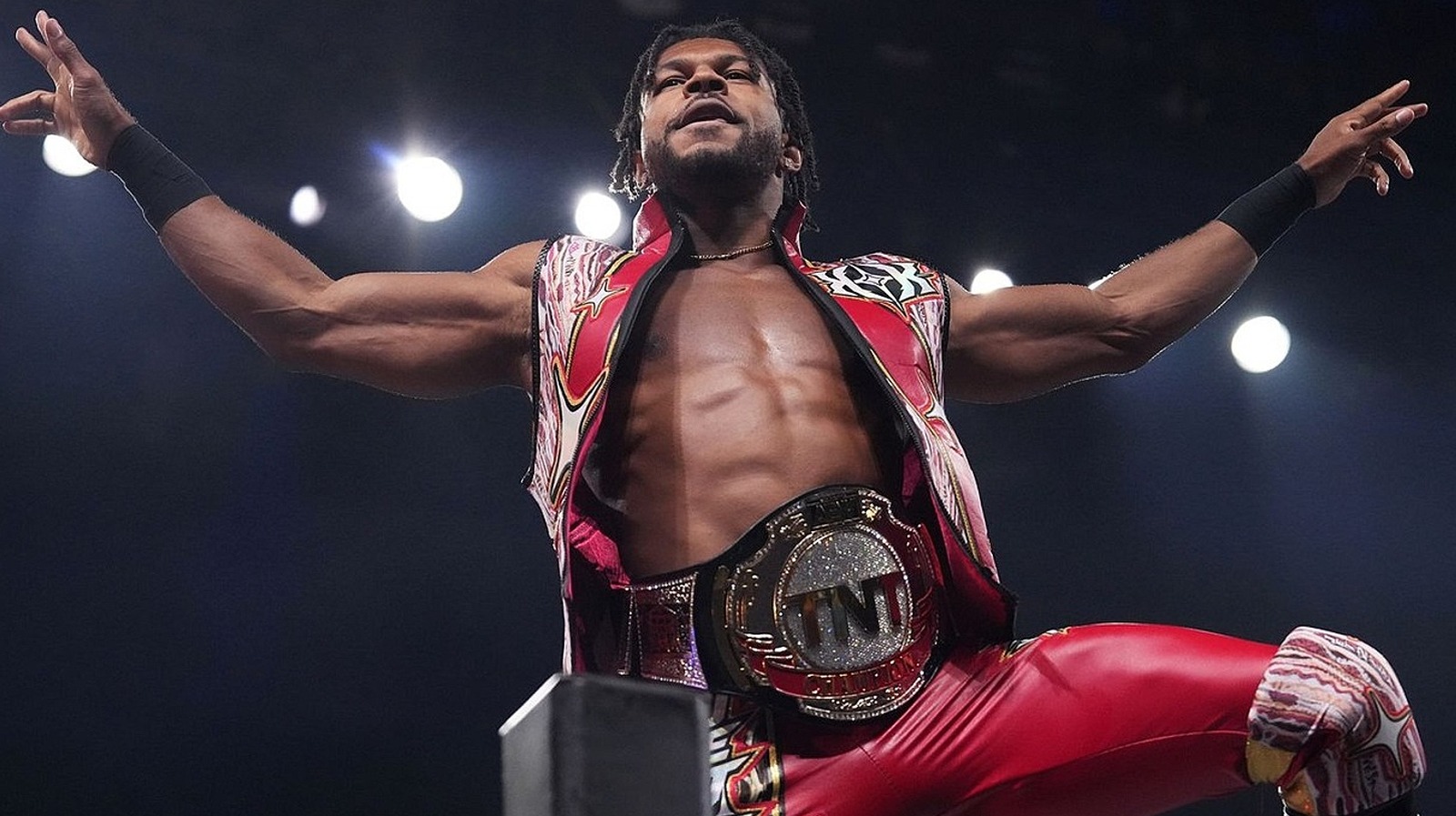 AEW's Kevin Knight Explains Why He Wasn't Hurt By TNT Title Loss
