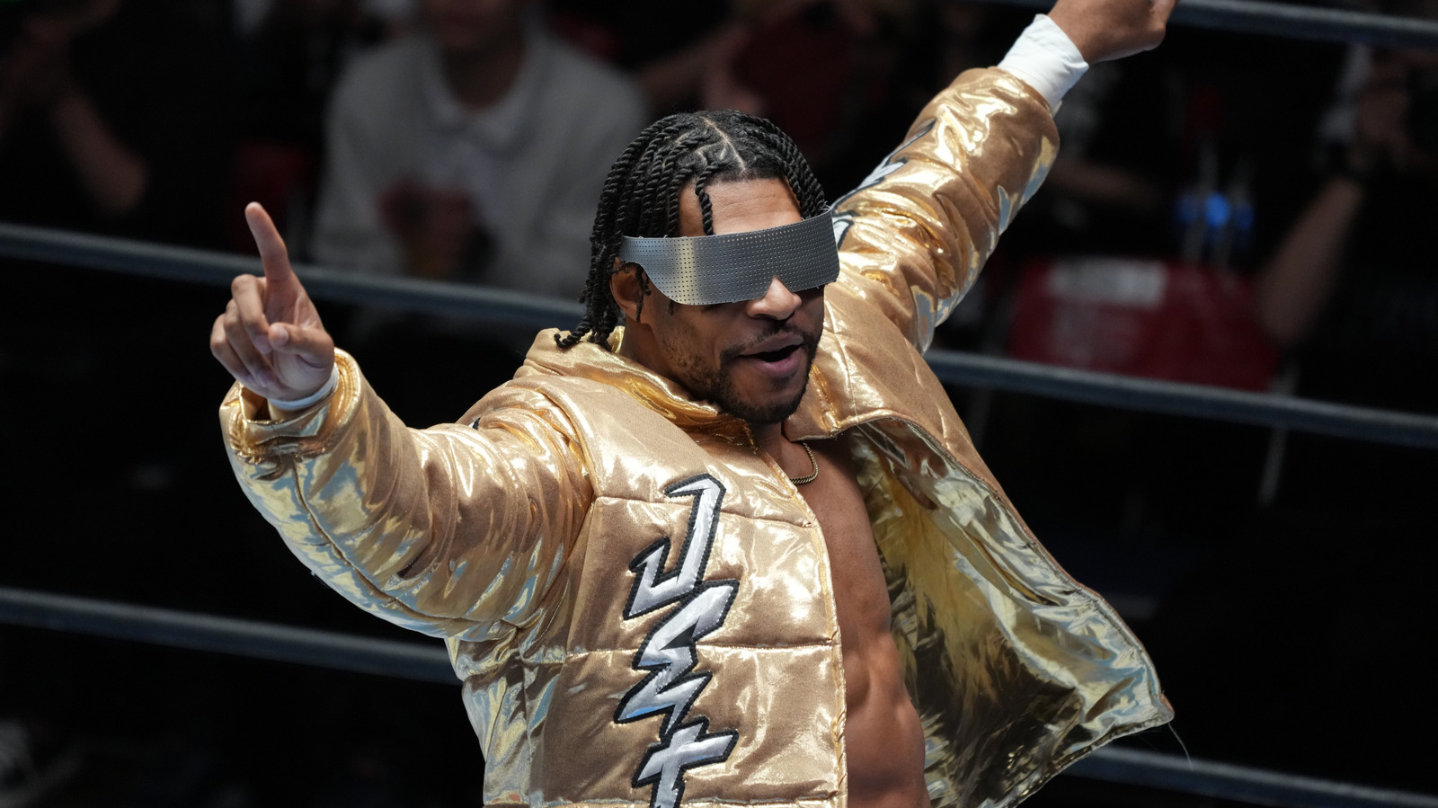 Kevin Knight reflects on training under Katsuyori Shibata at NJPW Dojo
