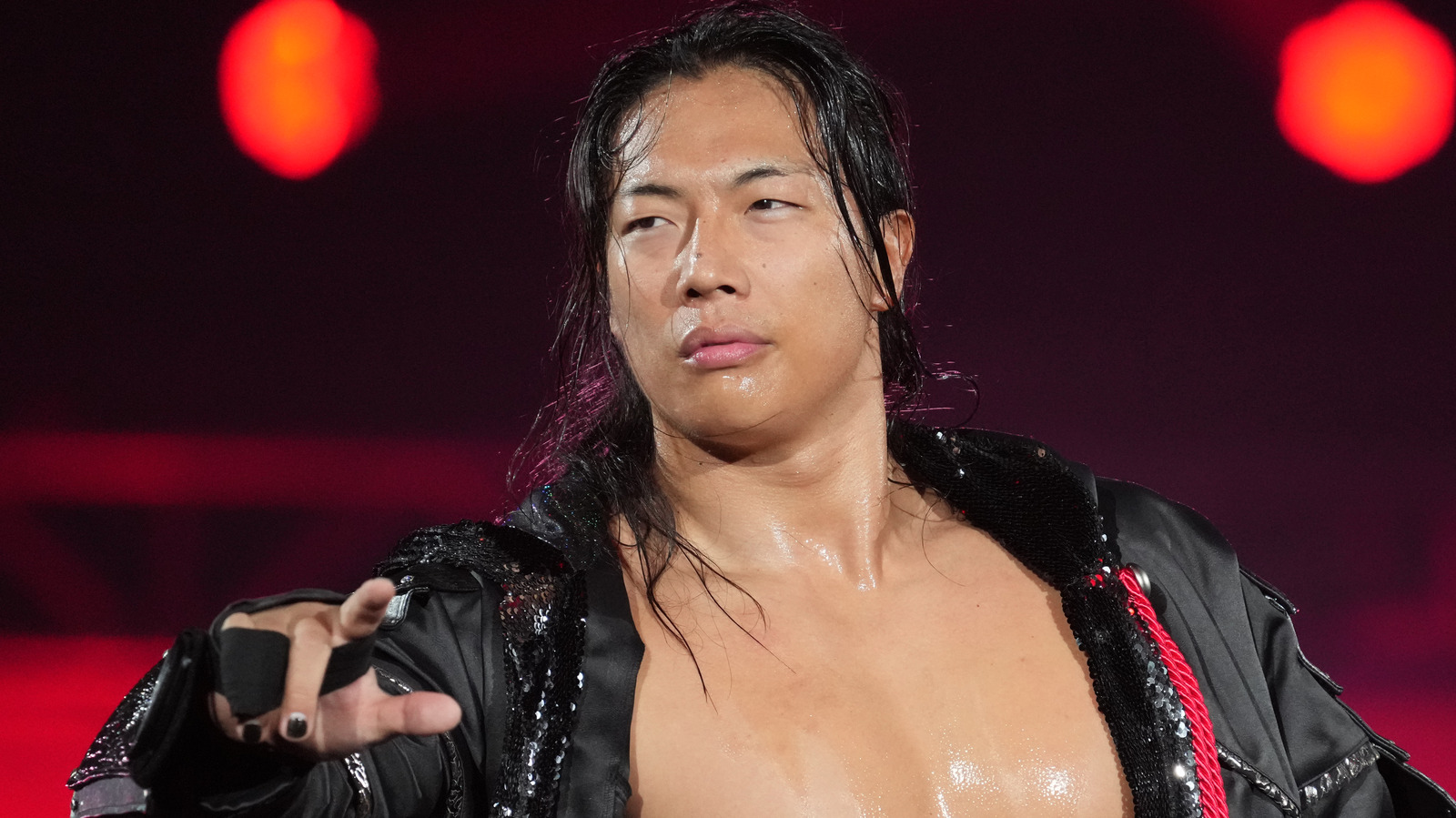 Dirt Sheet Radio | KONOSUKE TAKESHITA IS A DOUBLE CHAMPION