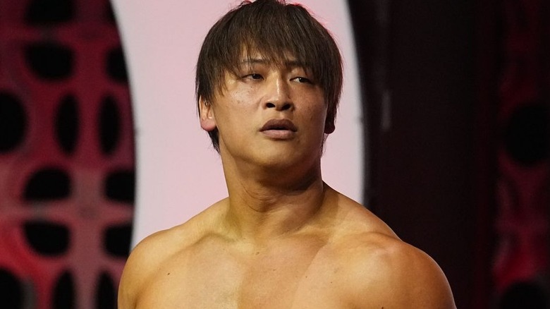 Kota Ibushi on AEW Dynamite