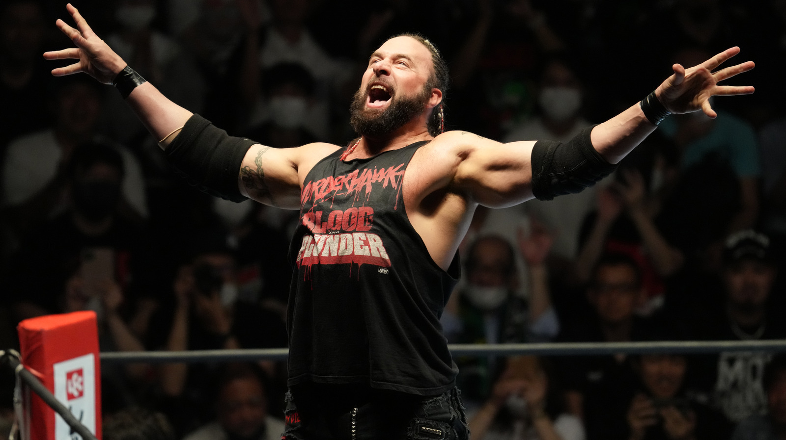 AEW's Lance Archer Shares IllFated Story Of Signing Up For Shawn Michaels' School