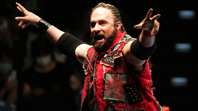 Lance Archer