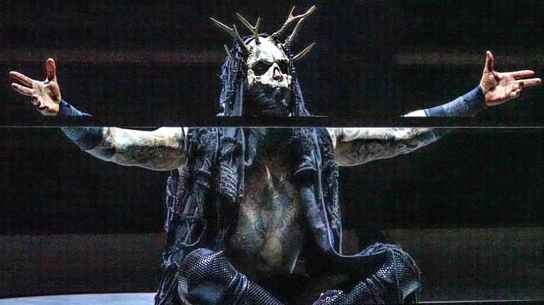 Malakai Black in AEW