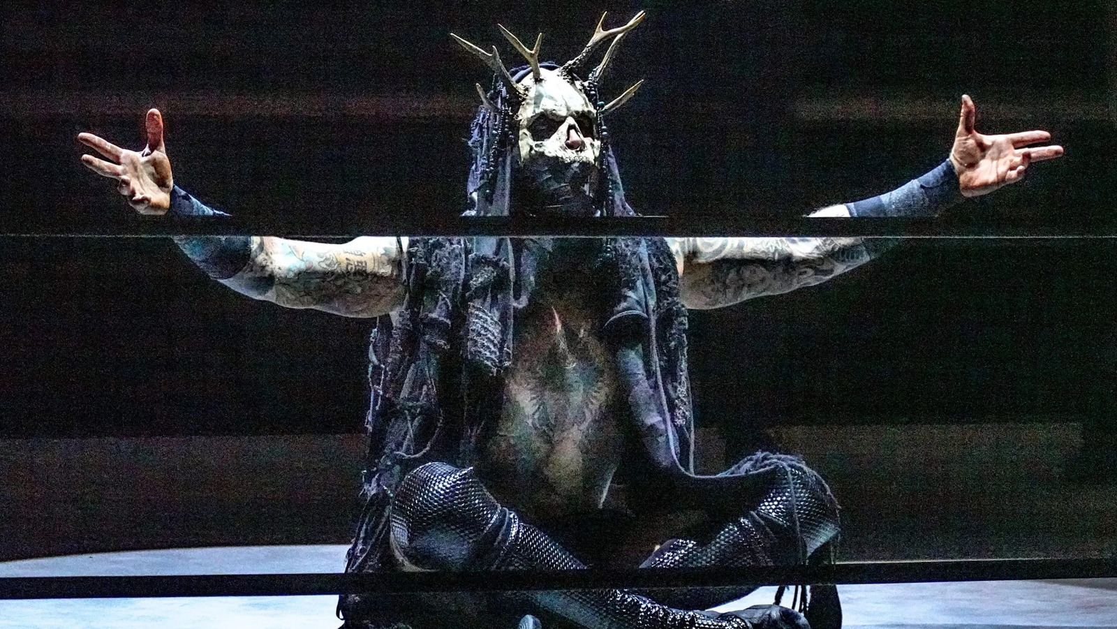 AEW's Malakai Black Explains Choosing WWE NXT Over NJPW - Vimarsana News