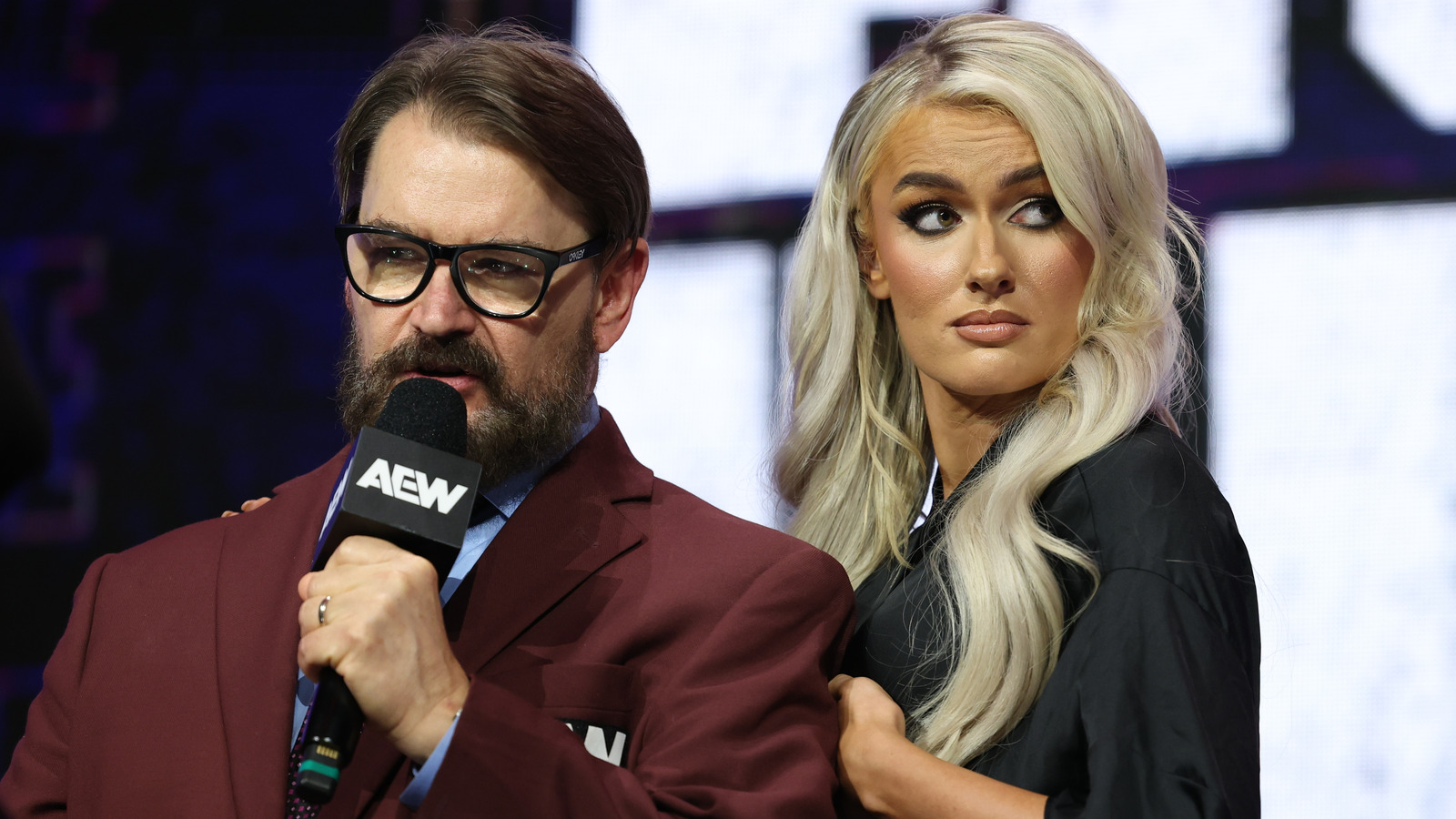 AEW's Mariah May Details Her Road To Pro Wrestling