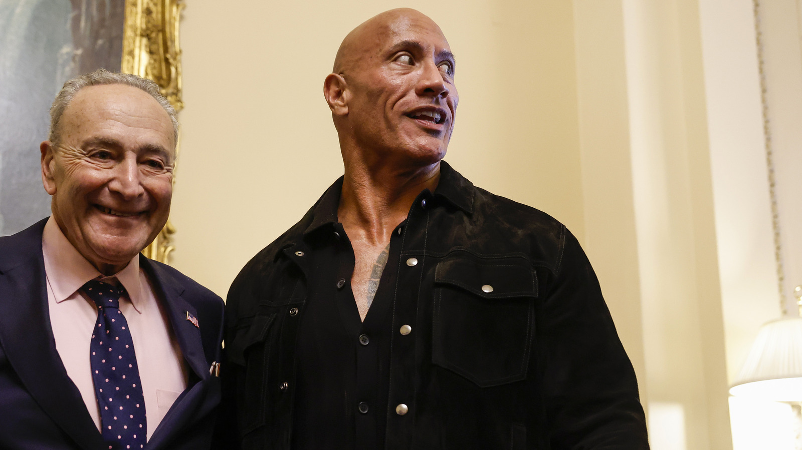 AEW's Mark Henry Reveals Whether He'd Vote For The Rock To Become US President - Vimarsana News