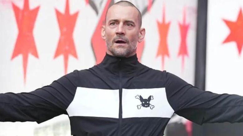 CM Punk