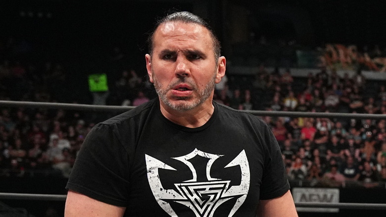 Matt Hardy, AEW