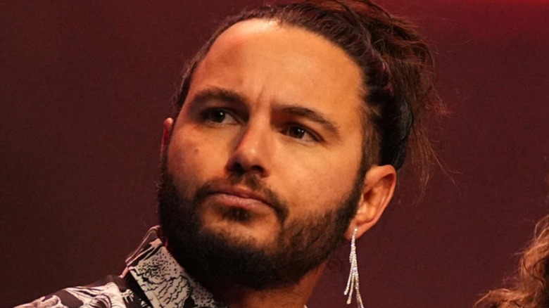 Matt Jackson on AEW Dynamite
