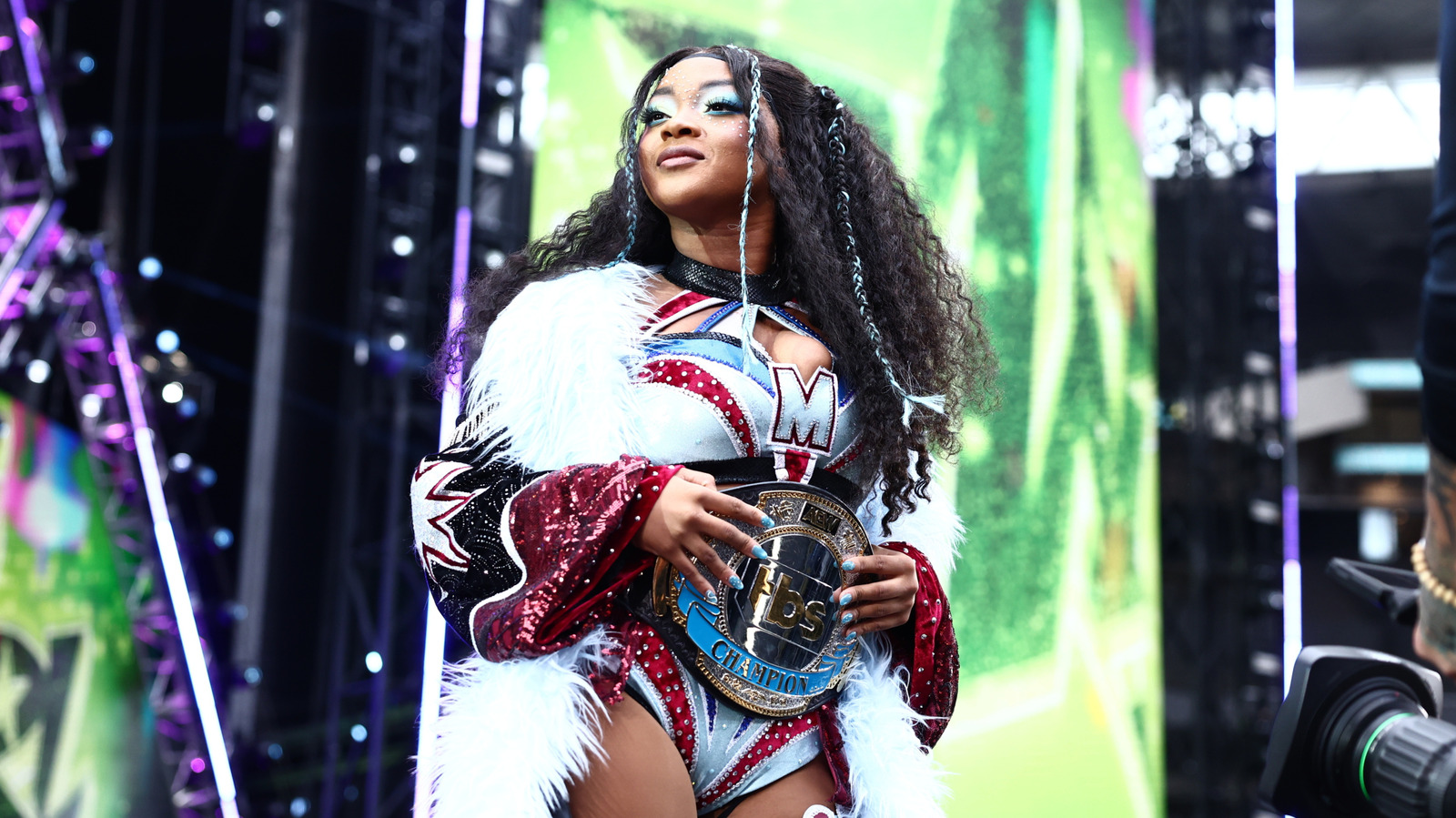 AEW’s Maya World Addresses Dave Meltzer Not Rating Her PPV Match With Mercedes Mone