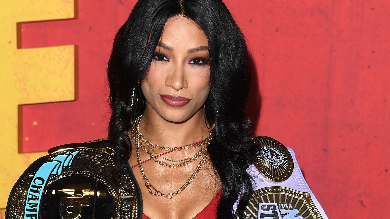 AEW's Mercedes Mone Describes Being Moved By This Part Of Mr. McMahon Netflix Series