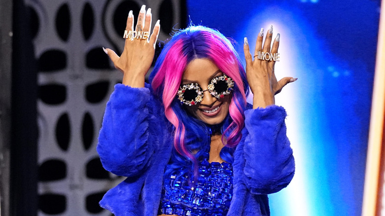 Mercedes Mone on "AEW Dynamite"