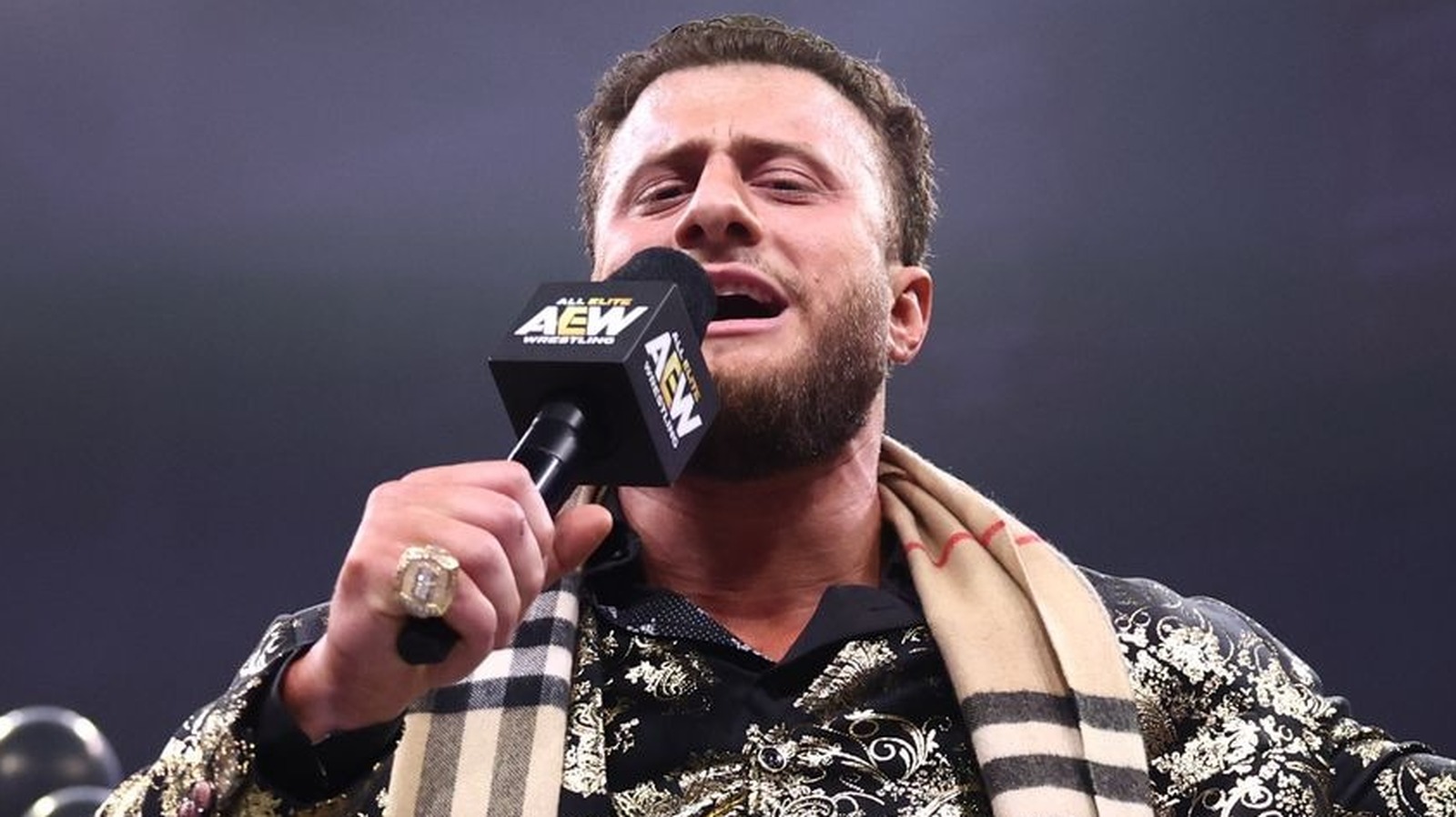 AEW's MJF And NJPW G1 Climax Winner Ryohei Oiwa Exchange Heated Words On Social Media