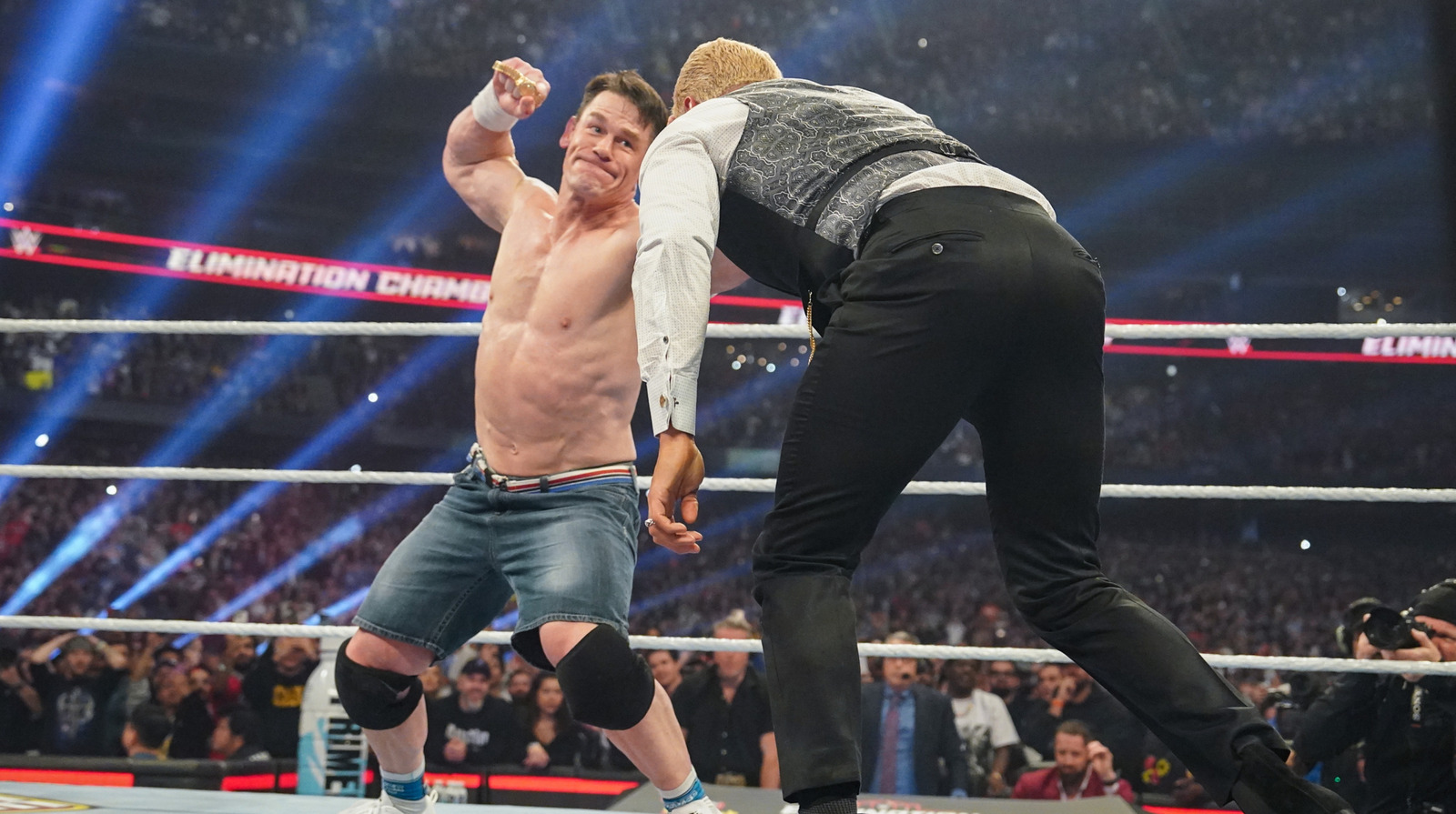 AEW's MJF Reacts To John Cena Turning Heel In WWE - Wrestling Inc.