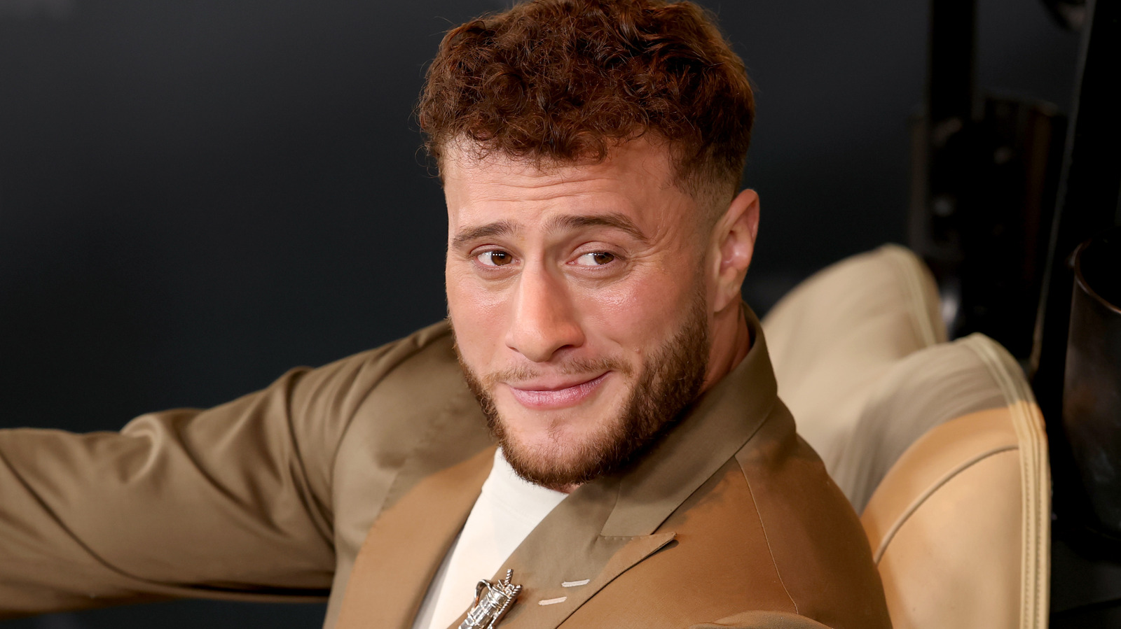 AEW's MJF Says He Wants To Be Fourth Person On Wrestler-Turned-Actor Mount Rushmore