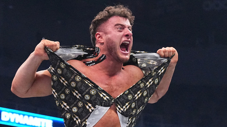 MJF, AEW World Champion