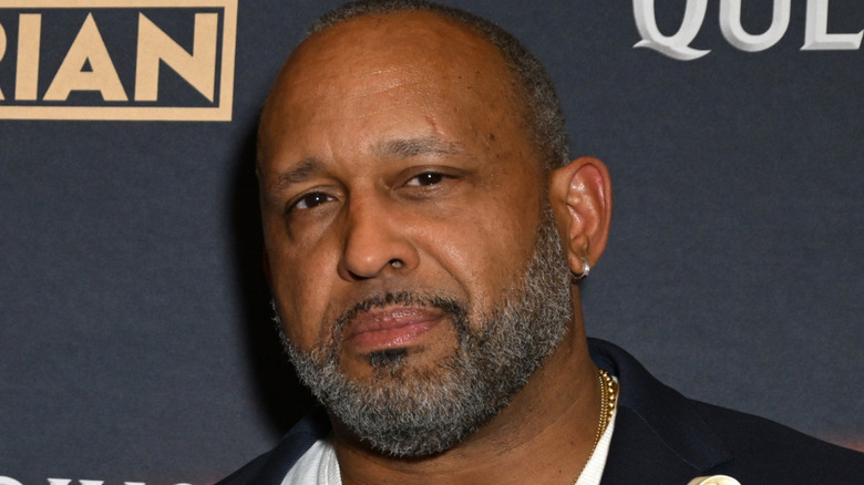 MVP at a movie premiere