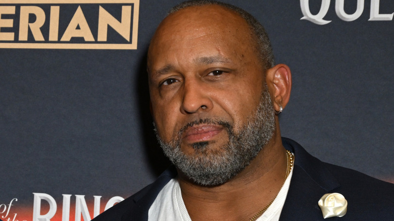 MVP attends the Los Angeles premier of