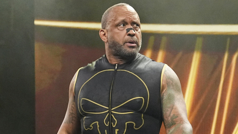 MVP at AEW All Out