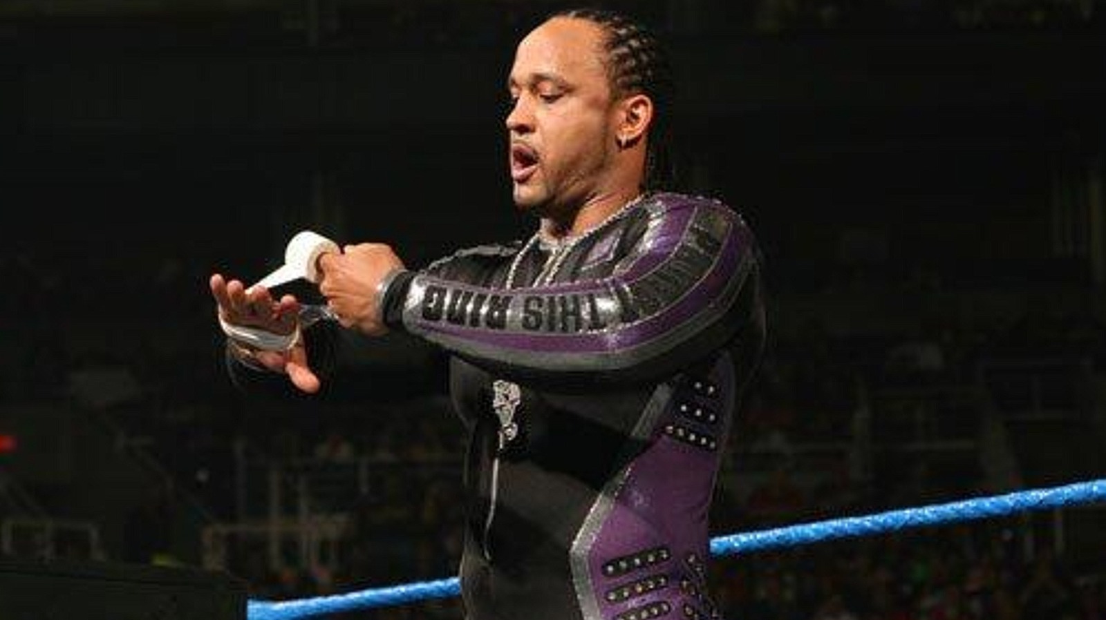 AEW's MVP Recalls Heated Confrontation That Culminated In His First WWE Departure
