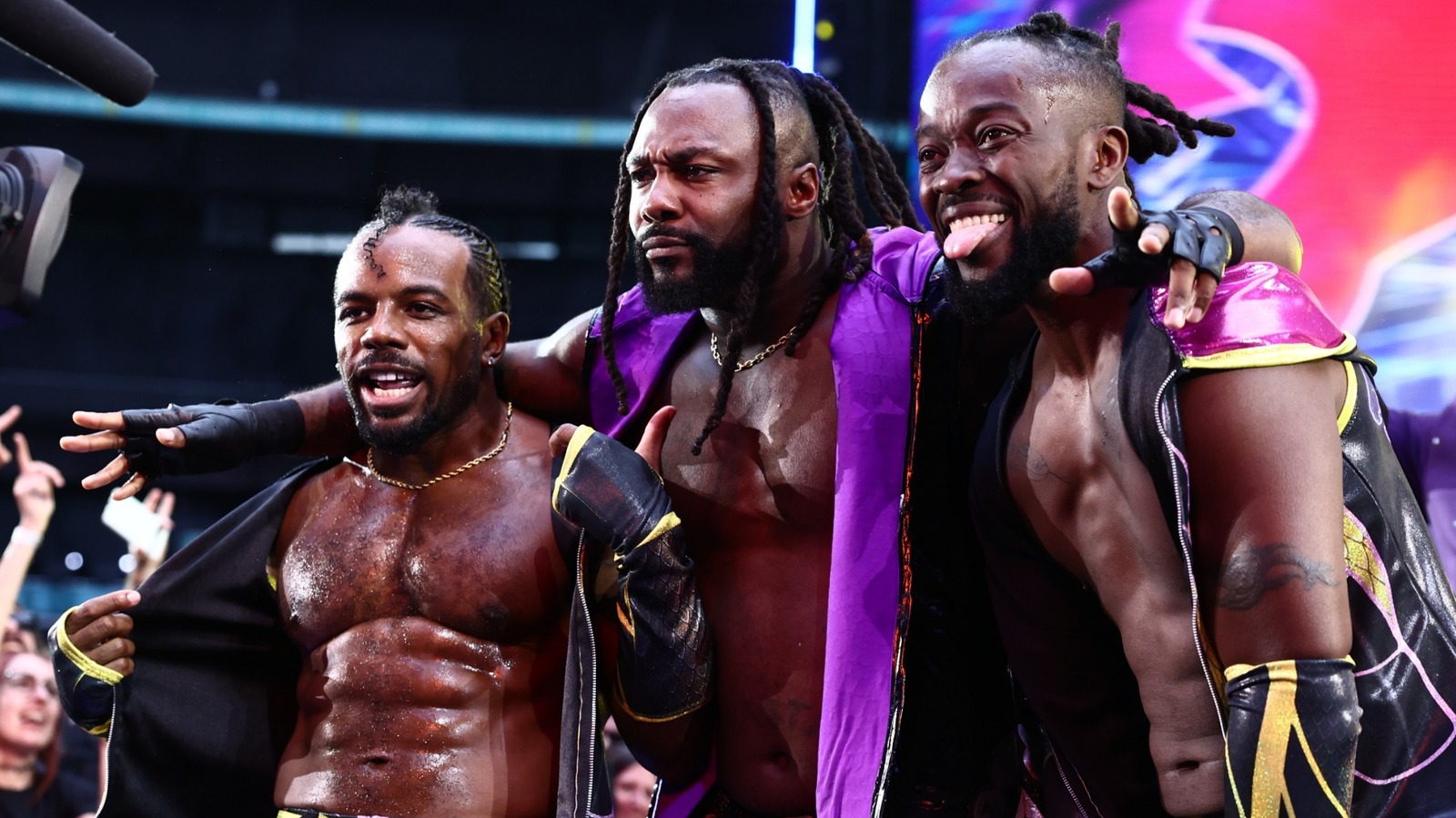 AEW’s New Level Confirms Conversation With Big E About Their WWE Departure