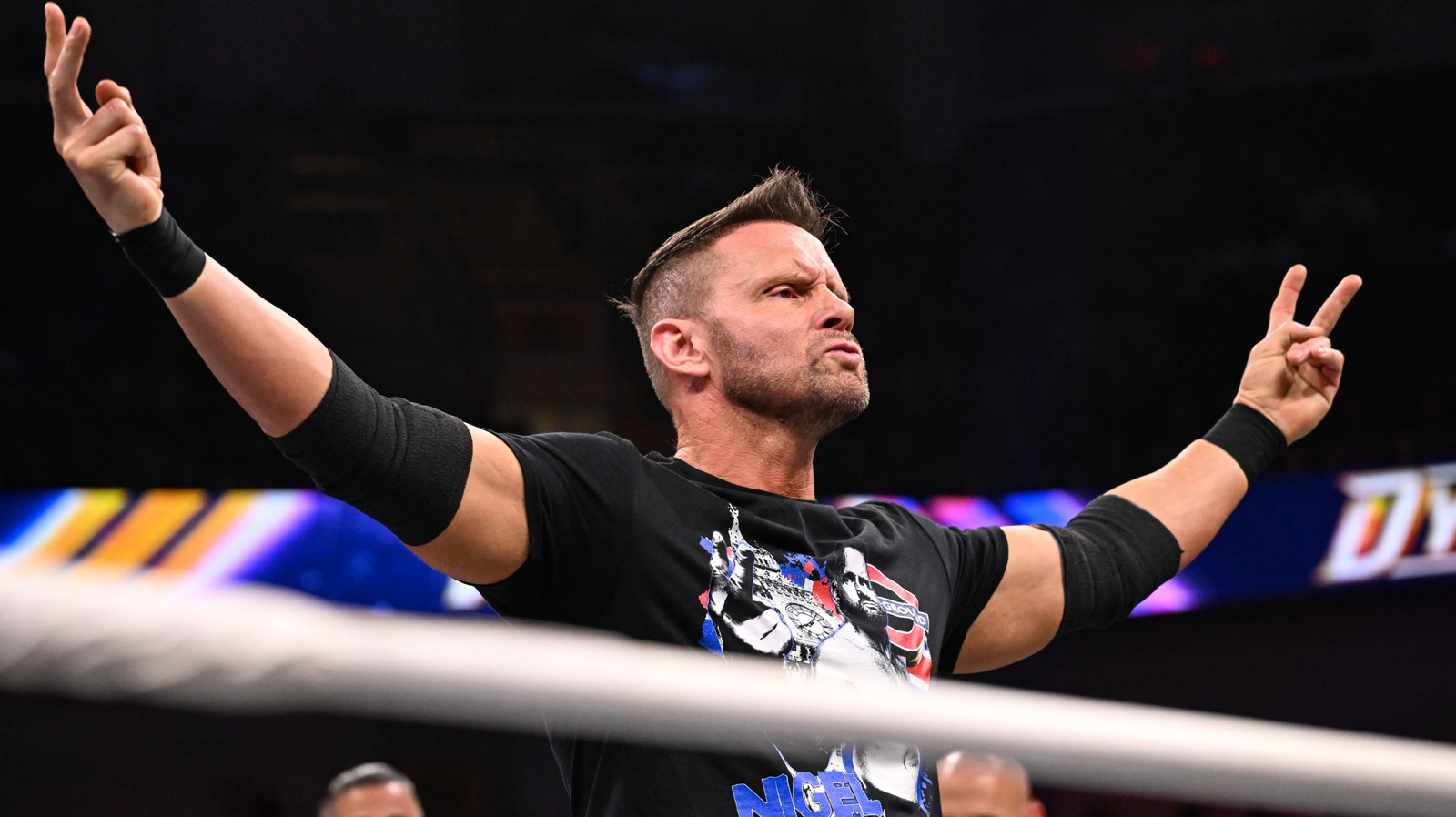 AEW's Nigel McGuinness Reportedly Pulled From ROH Death Before Dishonor Title Match