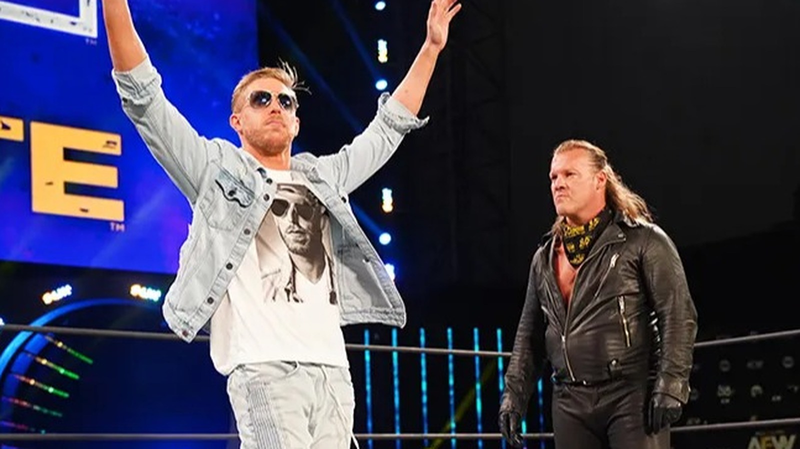 AEW's Orange Cassidy Praises Chris Jericho, Recalls Taste Of Mimosa From Their Match