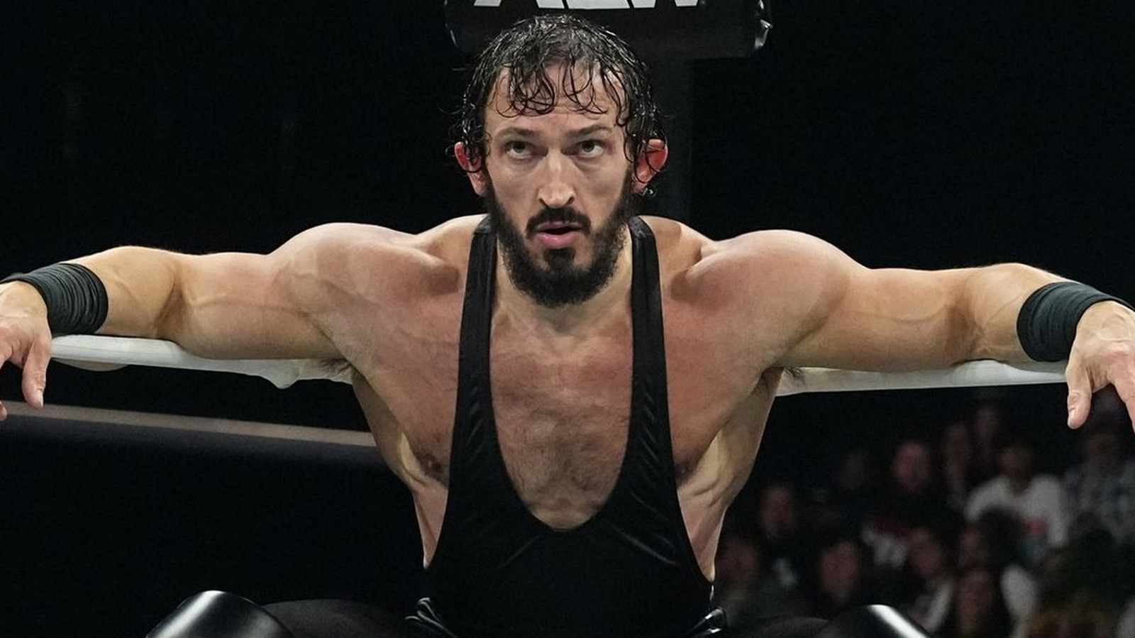 AEW’s PAC Challenges IWGP Global Heavyweight Champ To Title Match At Forbidden Door
