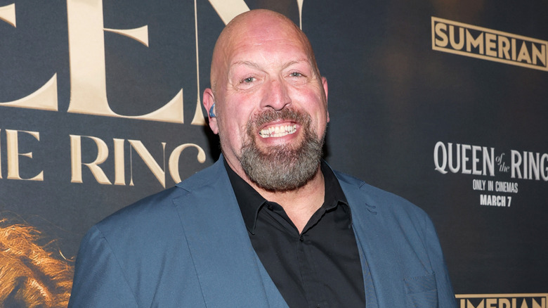 Paul Wight attends the 