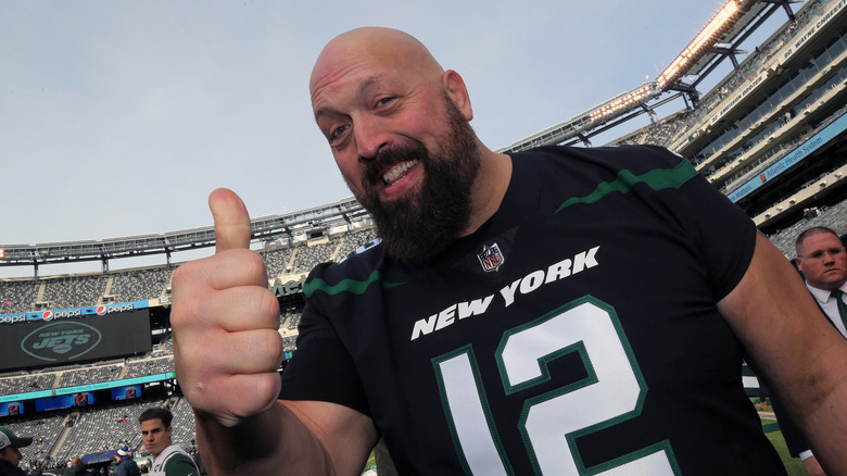 Big Show approves