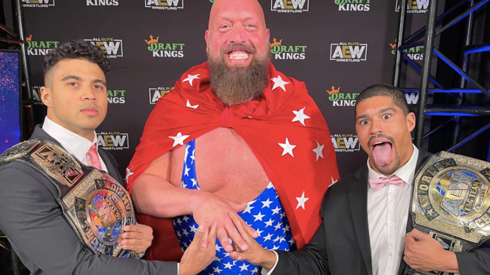 AEW's Paul Wight: 'Going To Have Fun With Captain Insano Before I Hang Up The Boots'