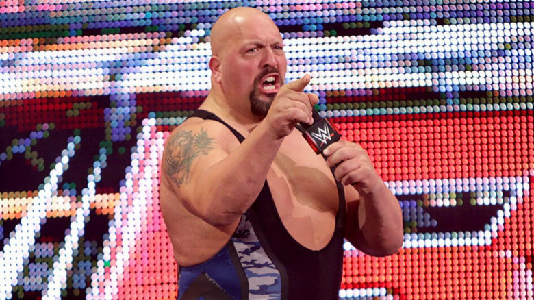 Paul Wight as "The Big Show"