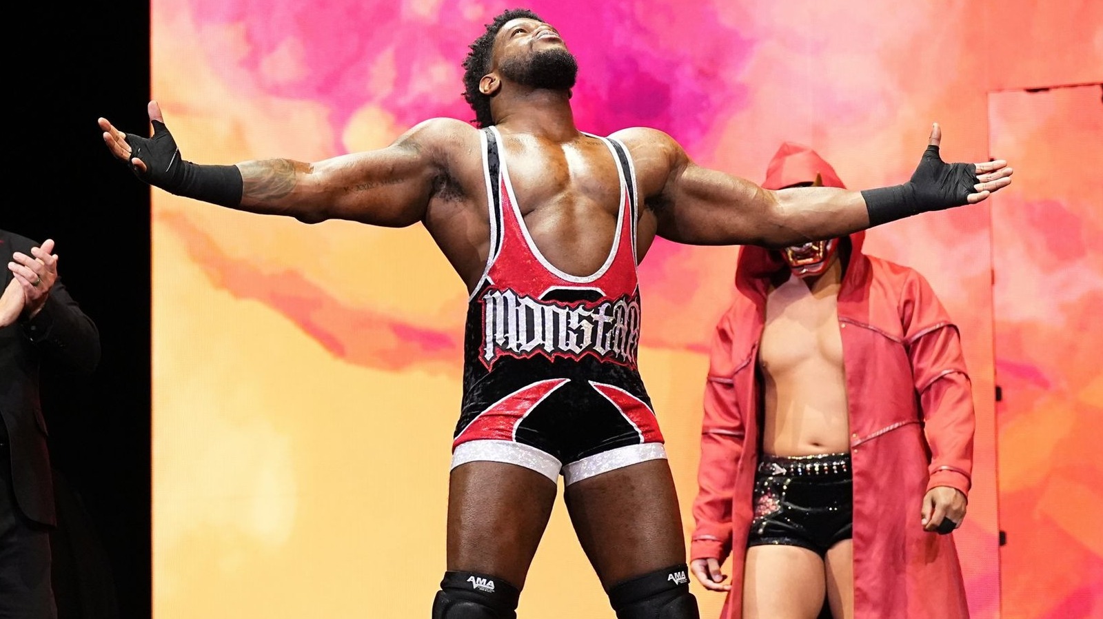 Powerhouse Hobbs Talks Being Involved With Infamous WWE Storyline -  WrestleTalk