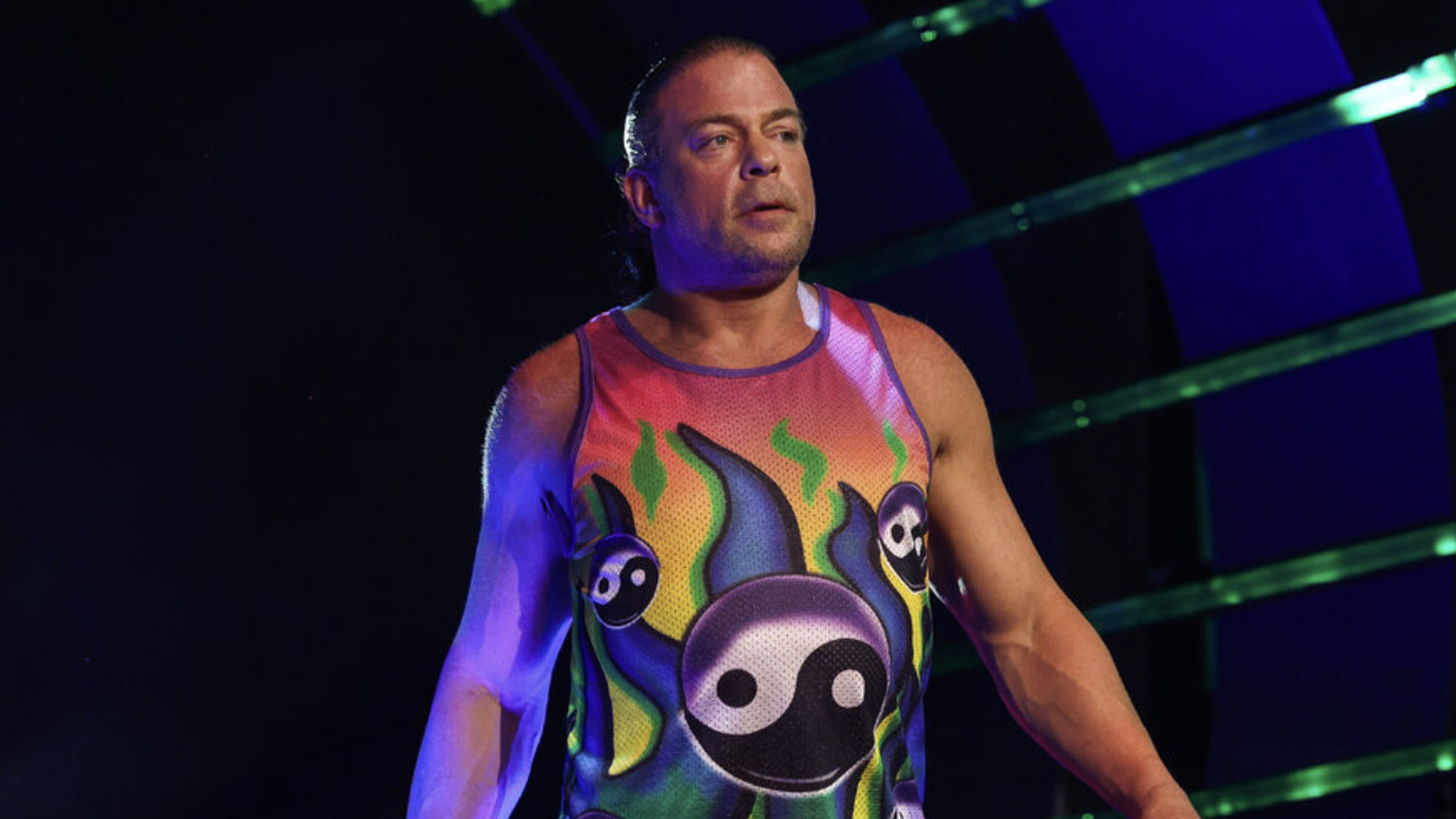 AEW's Rob Van Dam Discusses Tense Situation With WCW Alum Scott Norton