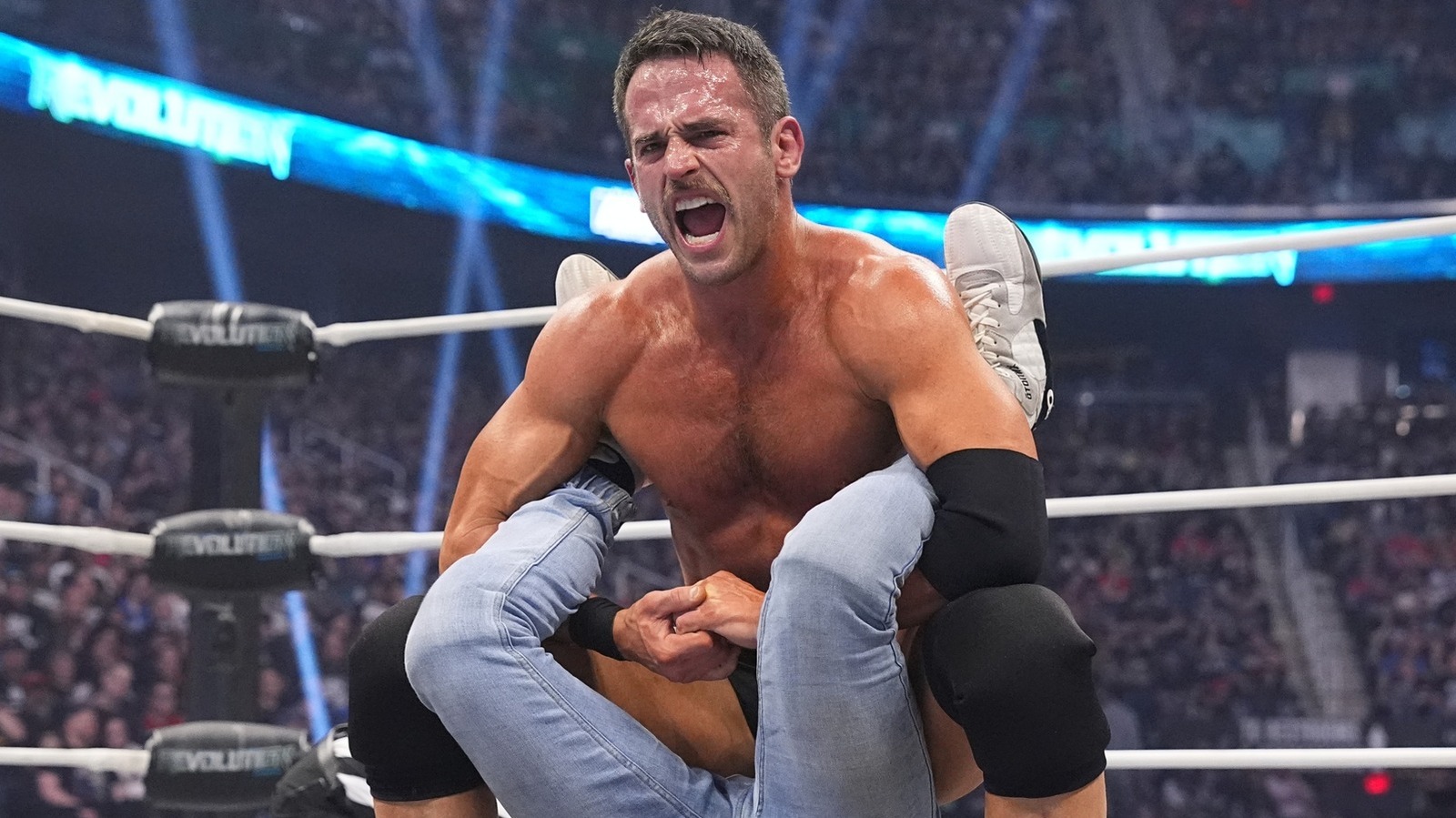 AEW’s Roderick Strong Remembers Lessons From WWE NXT