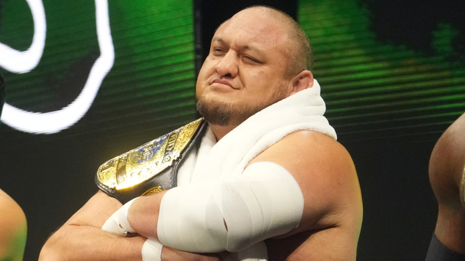 AEW's Samoa Joe Names TNA Rival As His Favorite Opponent: 'Easy Choice'
