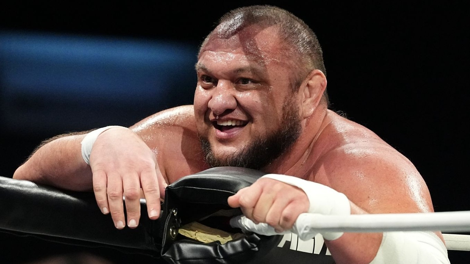 AEW’s Samoa Joe On Why He Wrestled Infamous 2005 Match: ‘I Was Trying To Get Some A**’