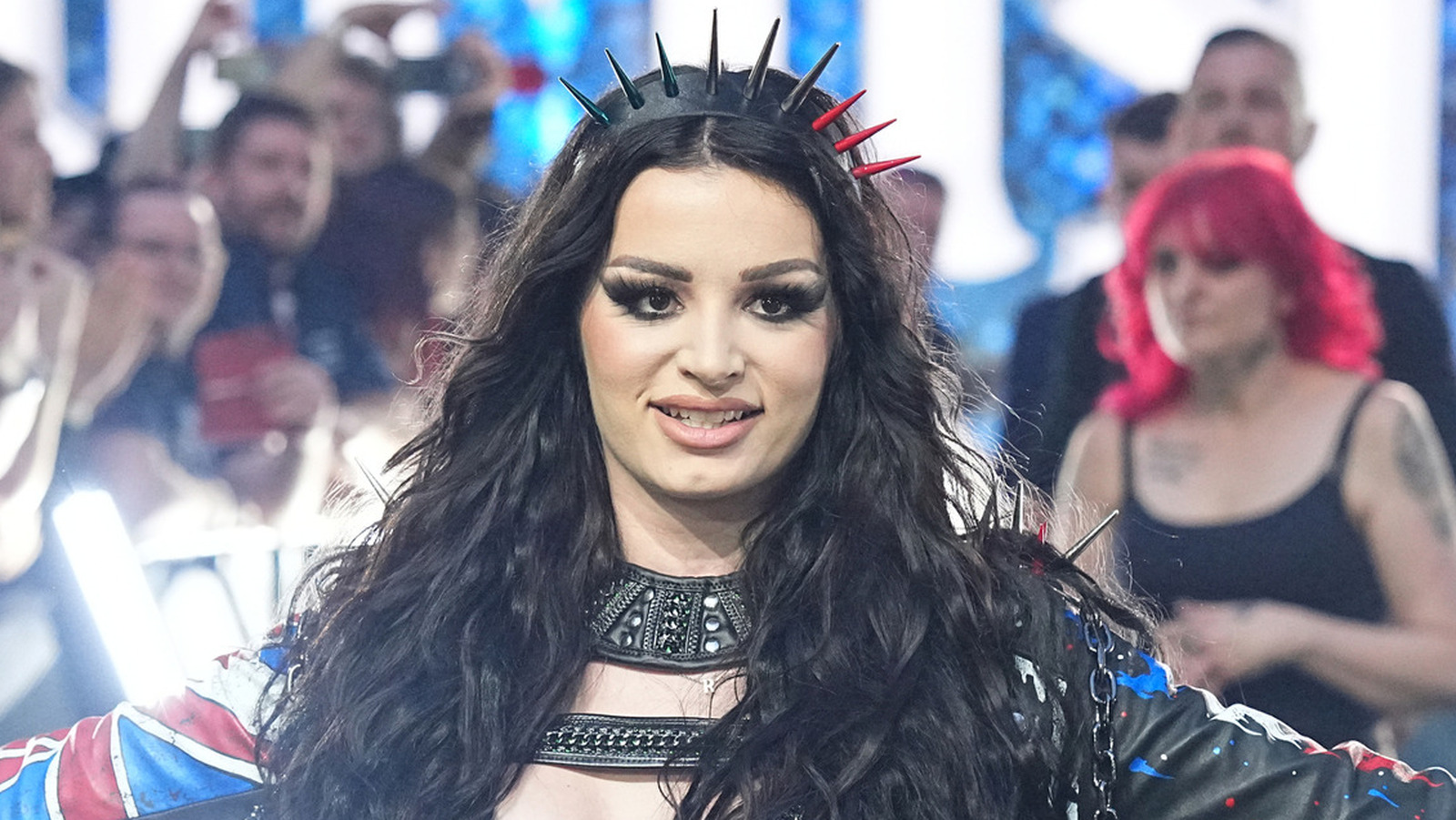 AEW's Saraya Reaches Out To Recently Released WWE Star
