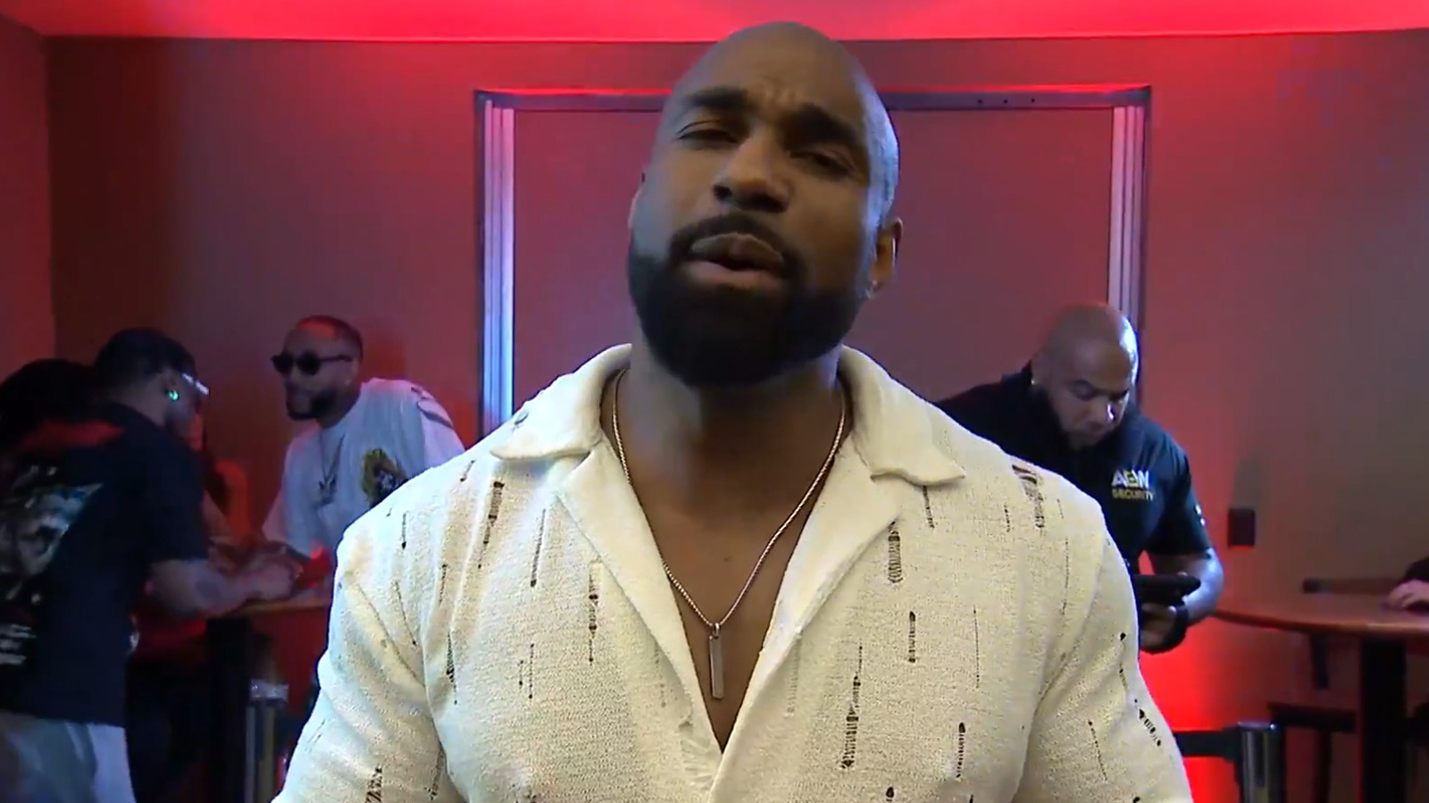 AEW's Scorpio Sky Reportedly Healthy Despite TV Absence In 'Puzzling' Situation