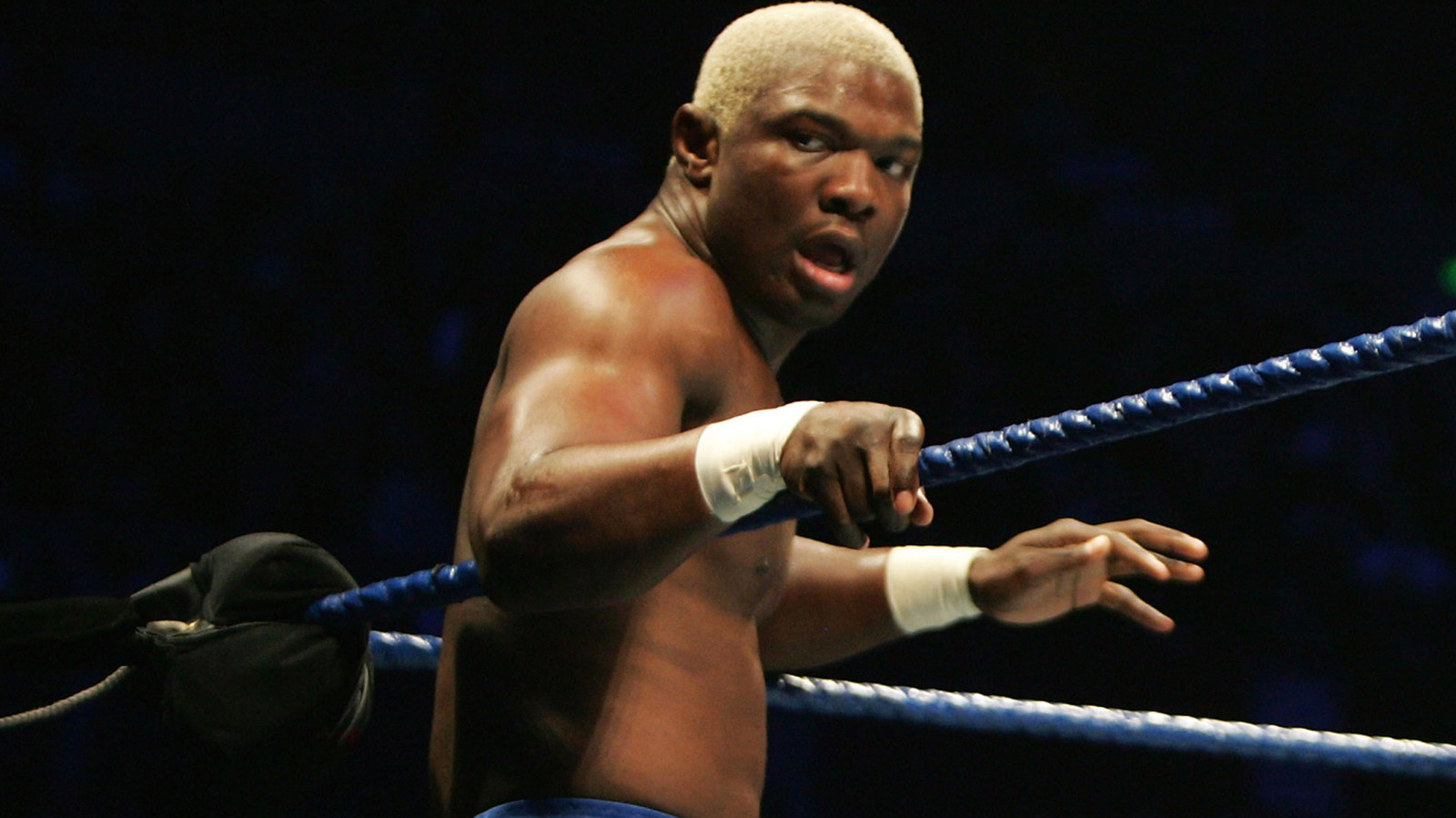 AEW's Shelton Benjamin Explains Why He Prefers Being A 'Bad Guy'